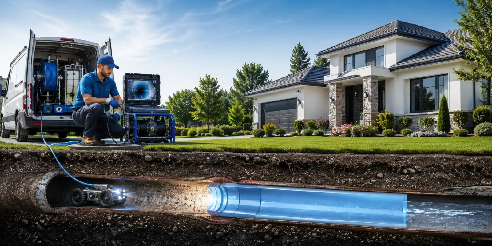 Pipe Relining information for Grand Meadow, MN