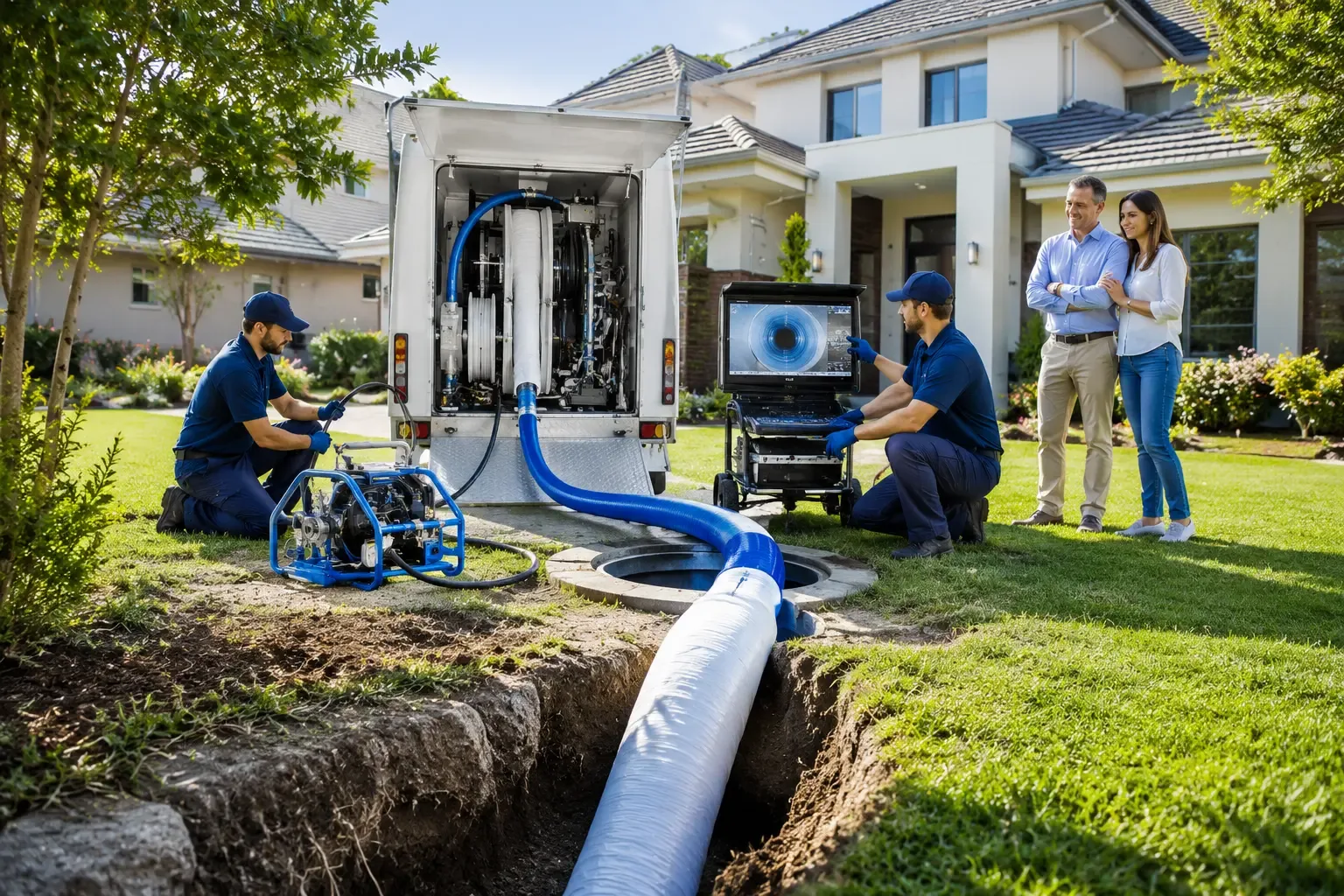 Local Pipe Relining services in Grand Meadow, MN